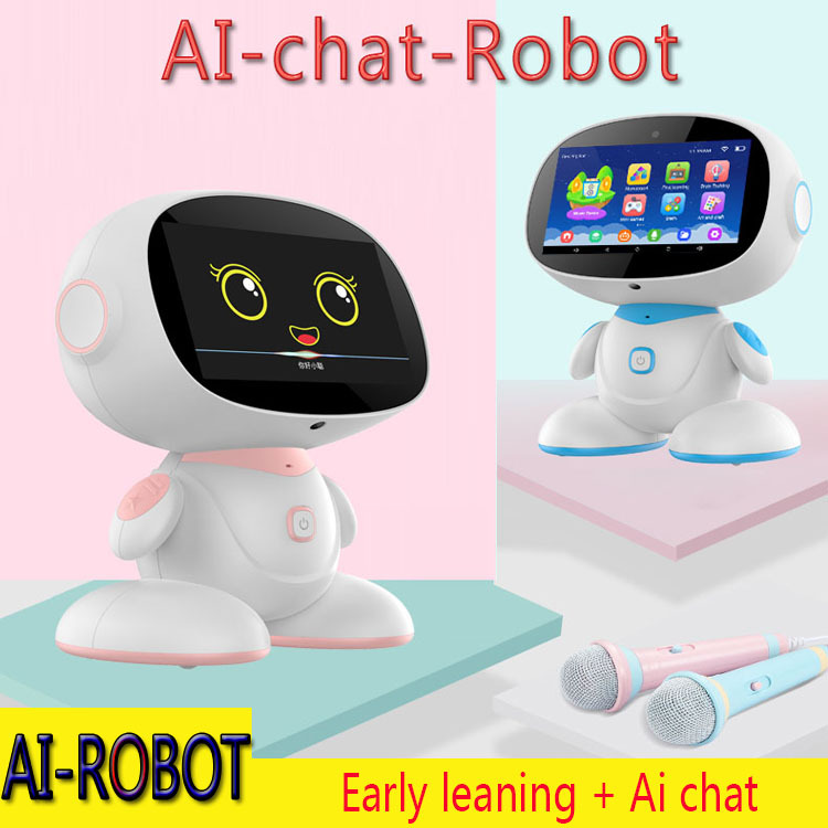 Kids Educational Device - التعليم المبكر للأطفال AI روبوت A3