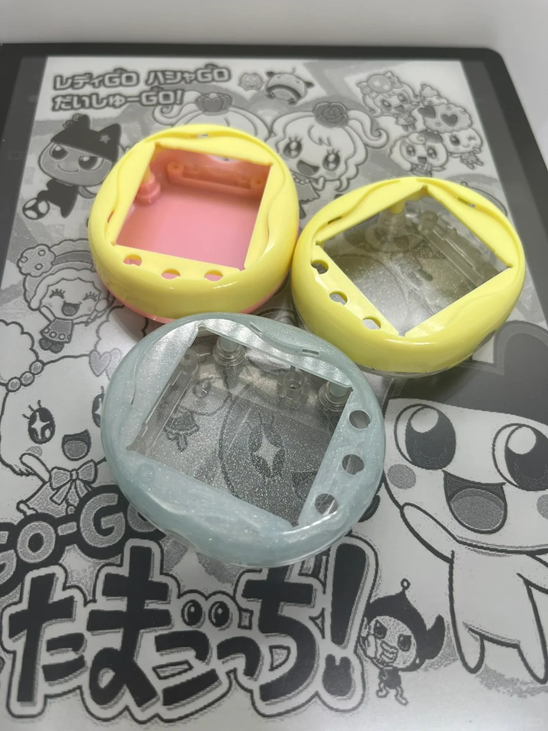 حافظة بديلة أصلية جديدة من بان - مراجعة Bandai Model Tamagotchi وسعره