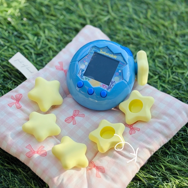 غطاء حماية لـ Tamagotchi Parad - مراجعة Bandai Model Tamagotchi وسعره
