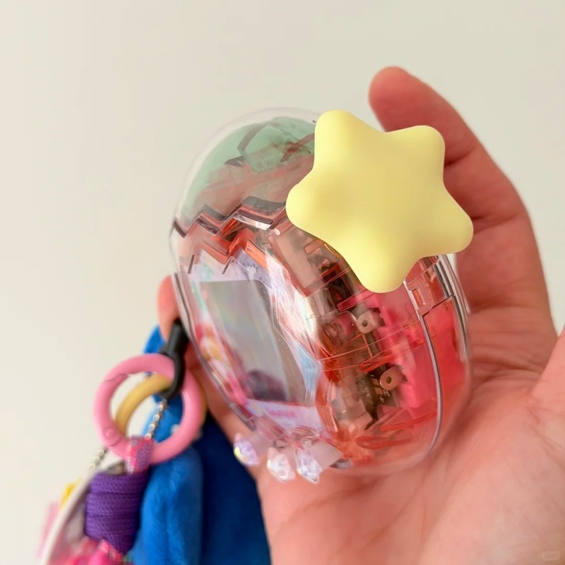 غطاء حماية لـ Tamagotchi Parad - مراجعة Bandai Model Tamagotchi وسعره