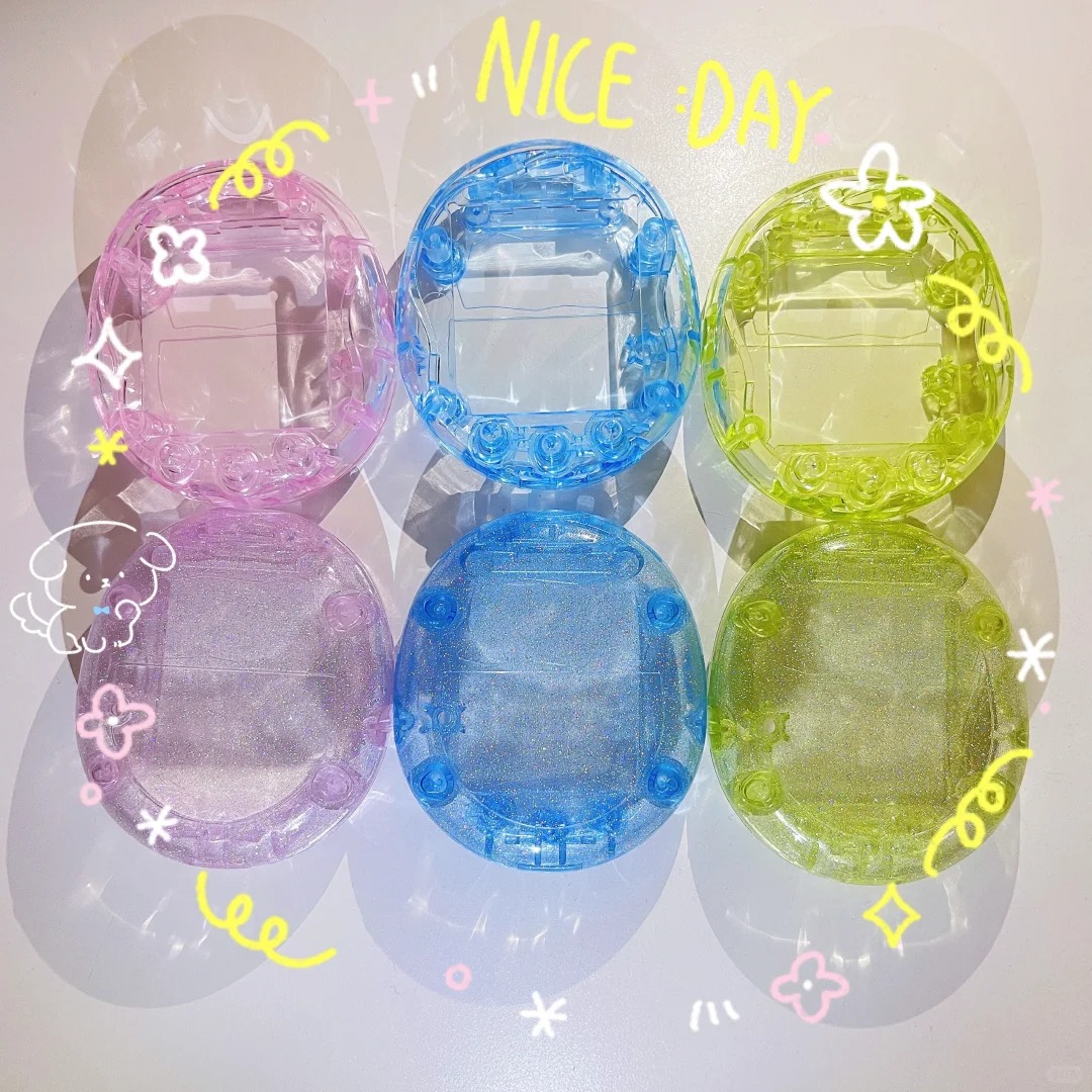 صندوق مفاجآت لعبة تاماغوتشي يو - مراجعة Bandai Model Tamagotchi وسعره