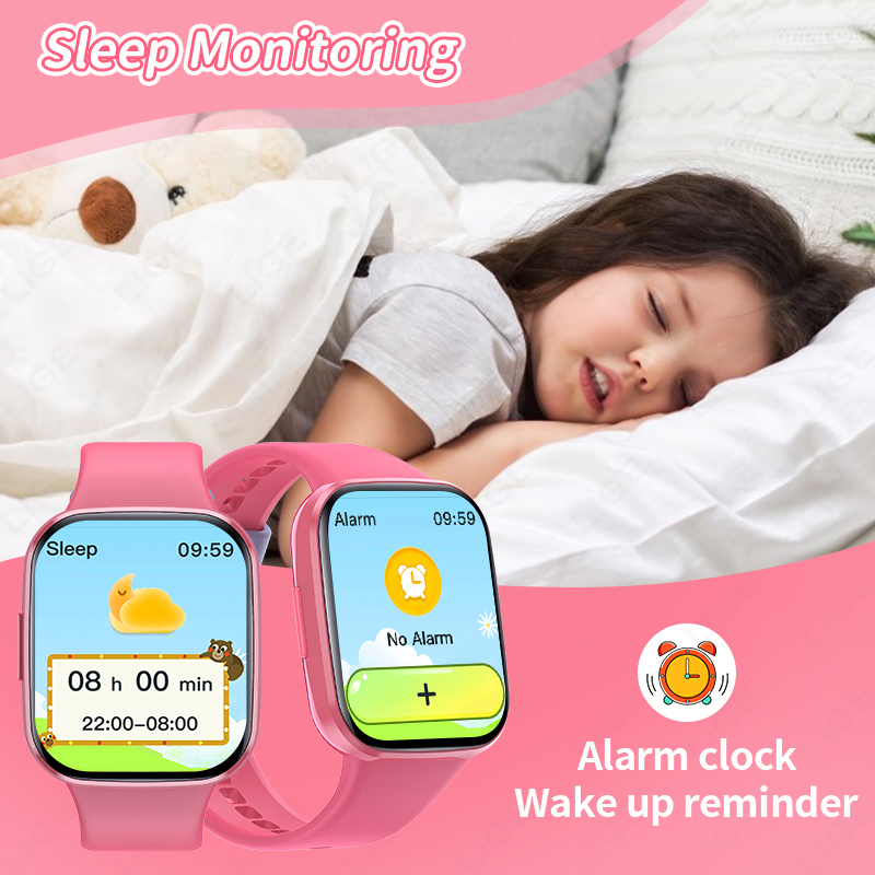 ساعة ذكية جديدة للأطفال الأولا - مراجعة Kids Education Steps وسعره