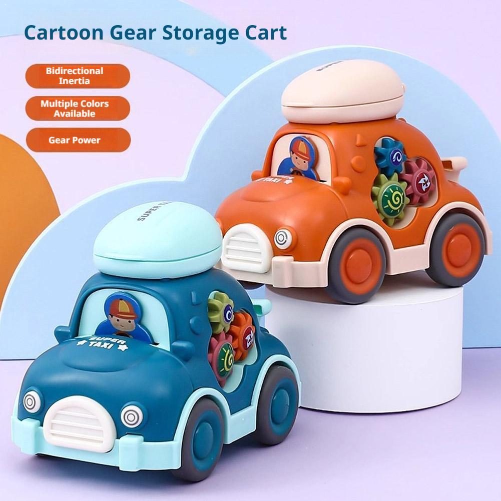 سيارة لعبة كرتونية صغيرة تعمل  - مراجعة Kids Educational Device وسعره