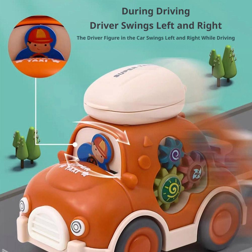 سيارة لعبة كرتونية صغيرة تعمل  - مراجعة Kids Educational Device وسعره