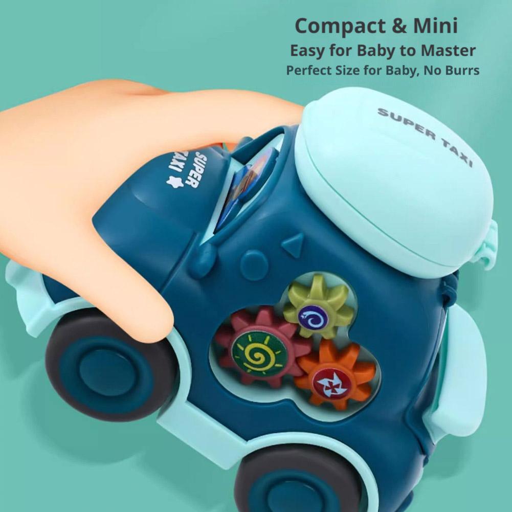 سيارة لعبة كرتونية صغيرة تعمل  - مراجعة Kids Educational Device وسعره