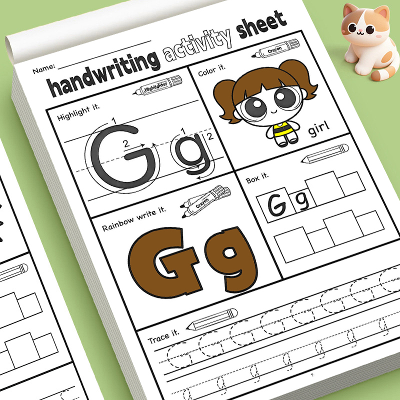 كتاب تعليمي للمبتدئين في تعلم  - مراجعة Kids Education Steps وسعره