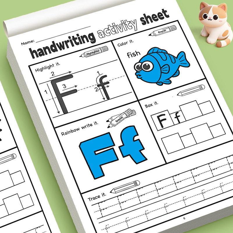 كتاب تعليمي للمبتدئين في تعلم  - مراجعة Kids Education Steps وسعره