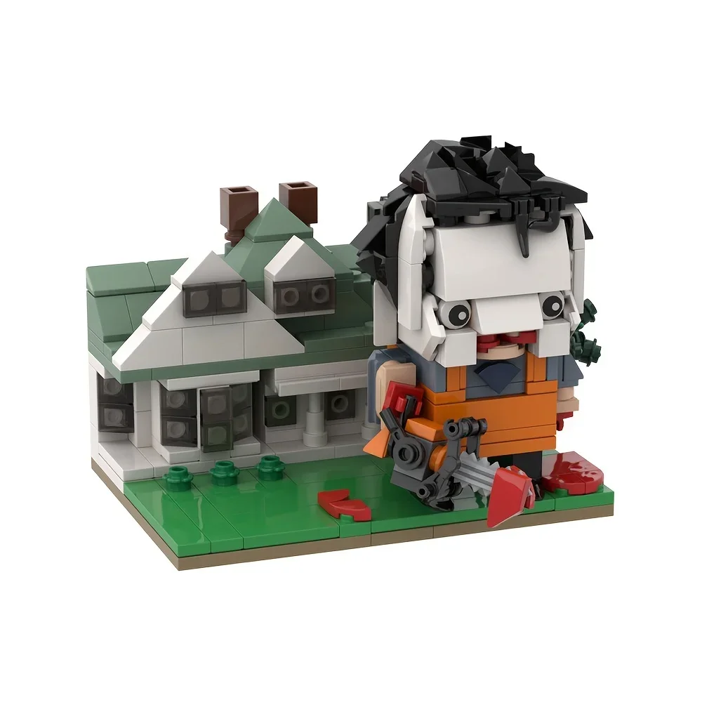 MOC Jester Arthur 248PCS لعبة  - مراجعة Kids Education Allowance وسعره