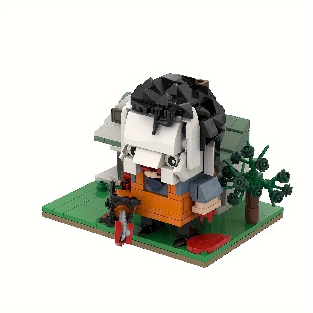 MOC Jester Arthur 248PCS لعبة  - مراجعة Kids Education Allowance وسعره