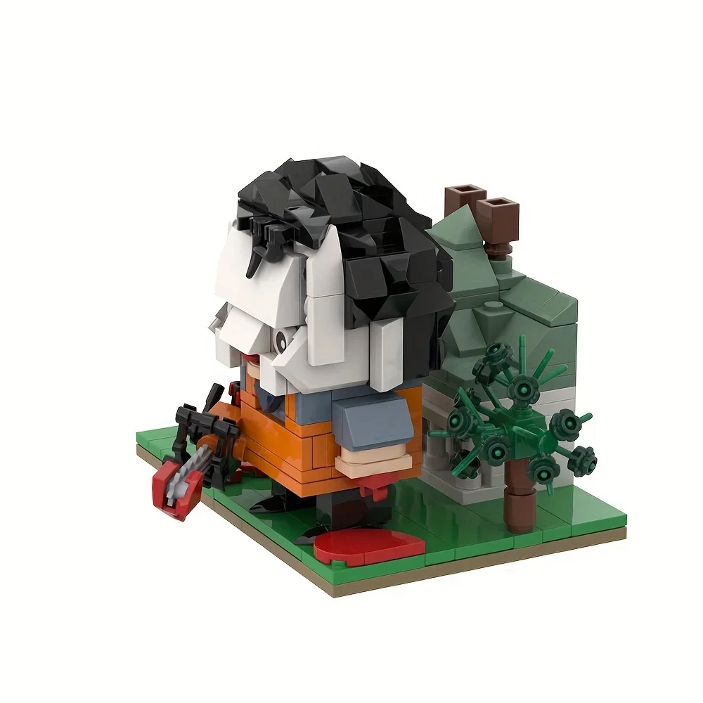 MOC Jester Arthur 248PCS لعبة  - مراجعة Kids Education Allowance وسعره
