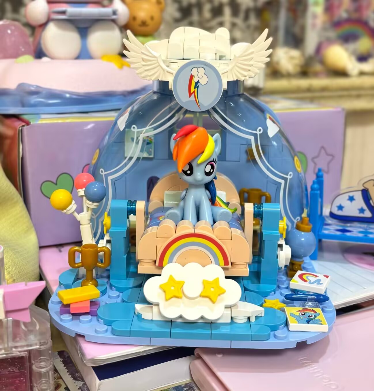 2025 حار جديد بلدي ليتل المهر  - مراجعة Kids Educational Device وسعره